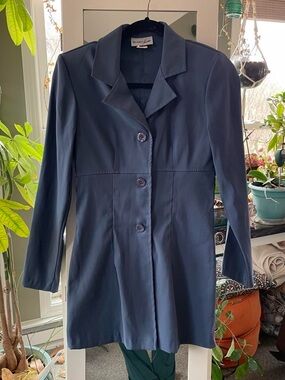 Vintage Breakin’ Loose Blue Coat